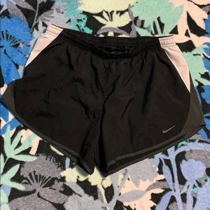 Women’s Nike running shorts